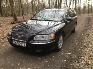 Volvo V70 II D5 Momentum 2007