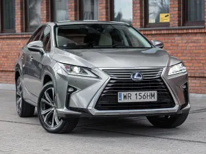 Lexus RX IV 450h Elegance 2019