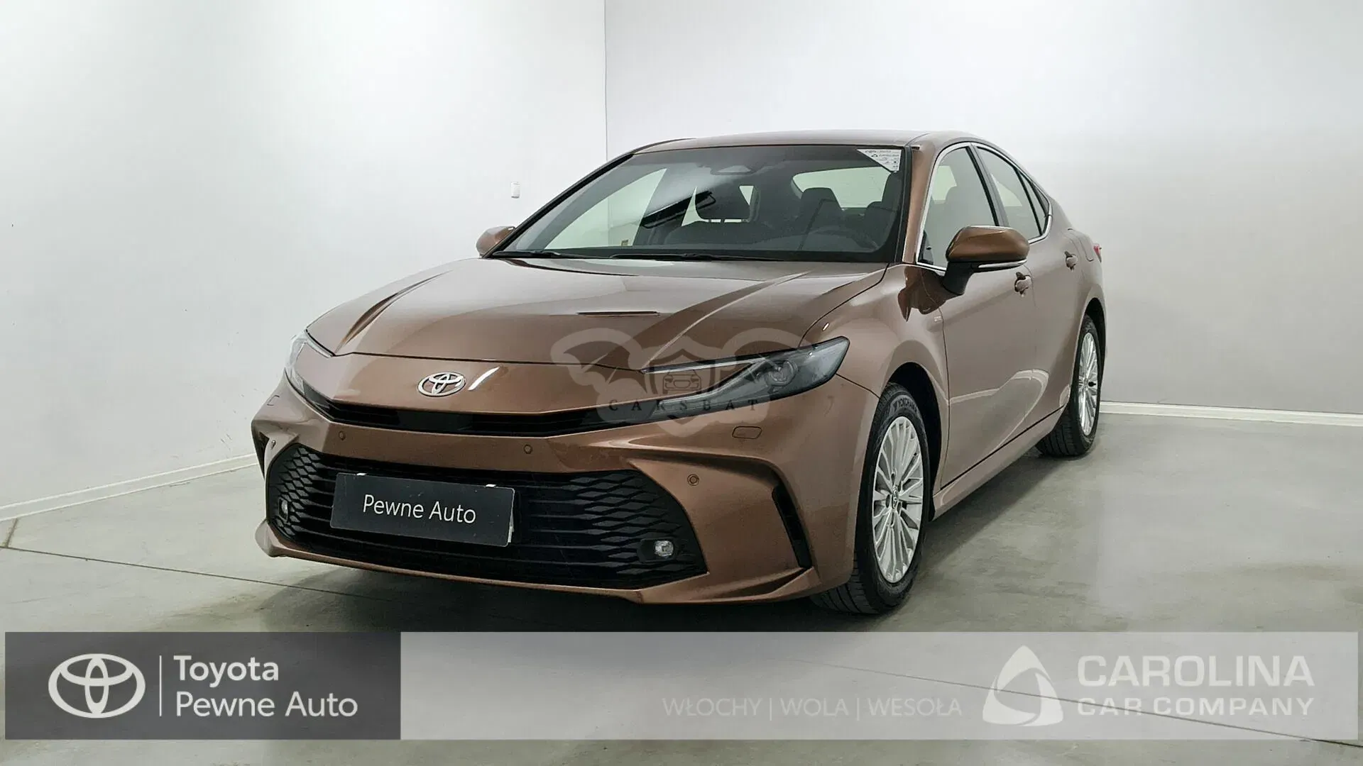 Toyota Camry 2024