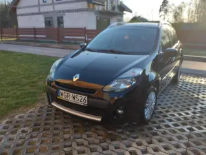 Renault Clio III 1.2 16V TCE Alize Euro5 2012