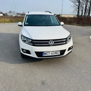 Volkswagen Tiguan I 1.4 TSI 4Motion Cup Sport & Style 2012