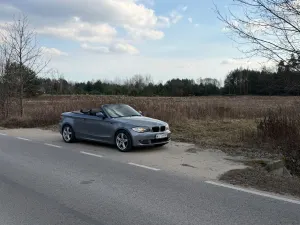 BMW 1 Series E81/E87 2009