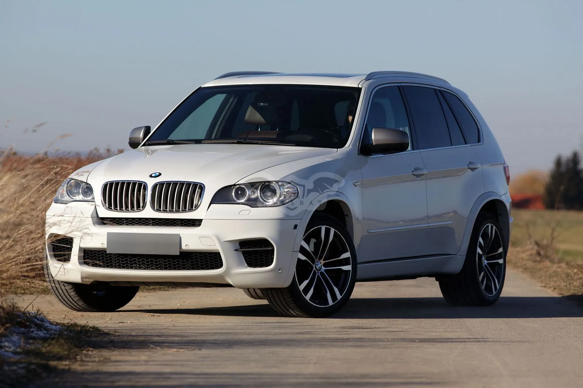 BMW X5 2013