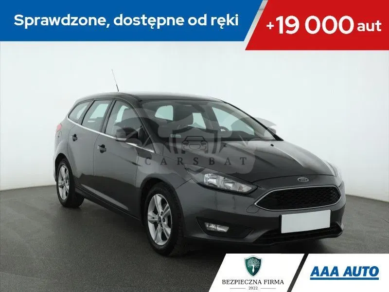 Ford Focus Mk3 2016
