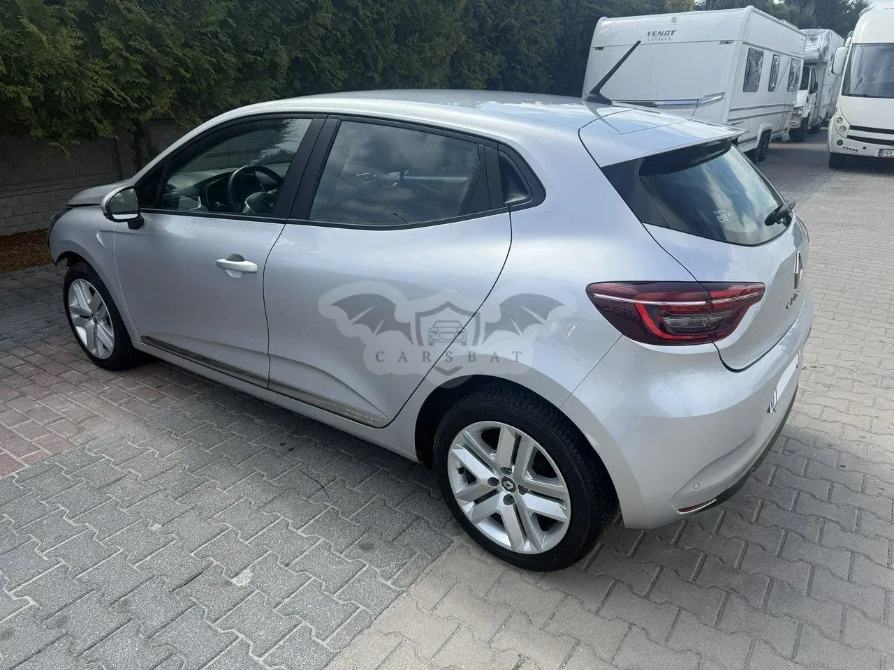 Renault Clio V 2019