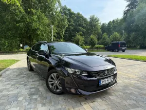 Peugeot 508 II 2021