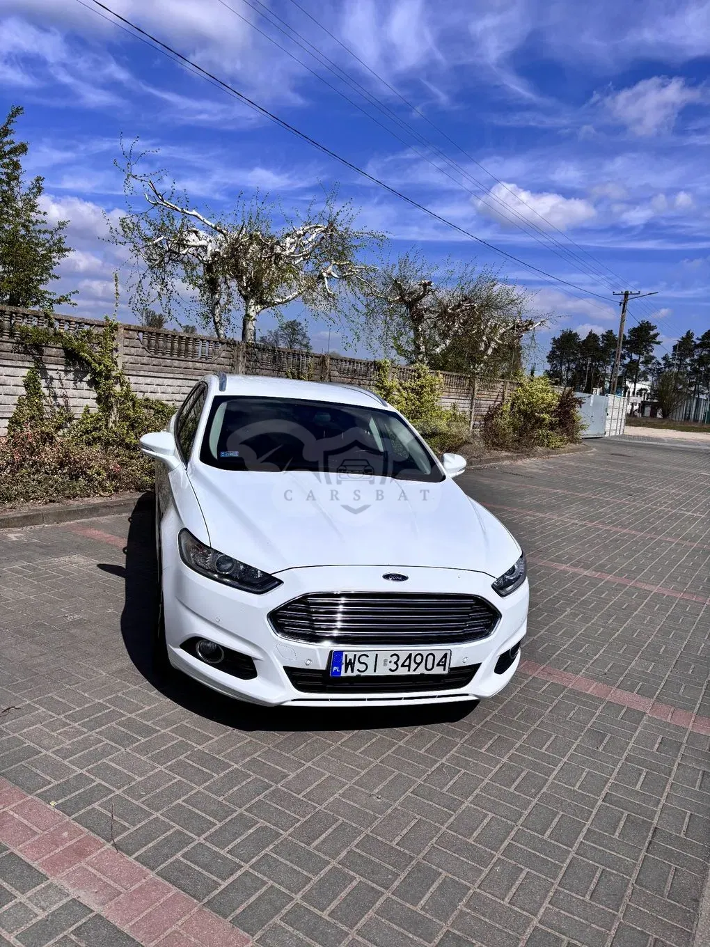 Ford Mondeo Mk5 2.0 TDCi Edition 2016