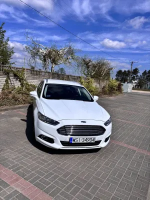 Ford Mondeo Mk5 2.0 TDCi Edition 2016