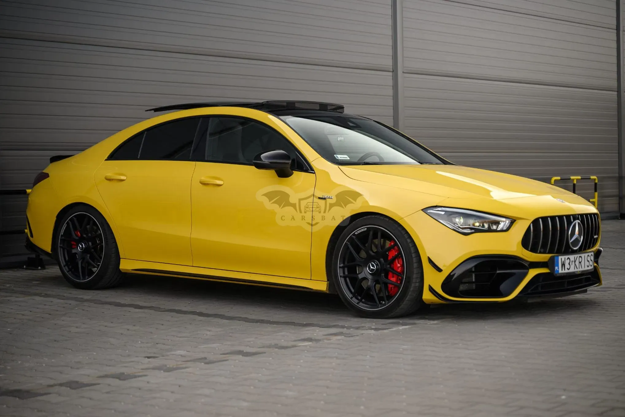 Mercedes-Benz CLA II 2019