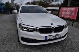BMW 5 Series G30/G31 520d xDrive Sport Line sport 2018