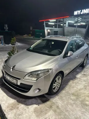 Renault Megane III 2011