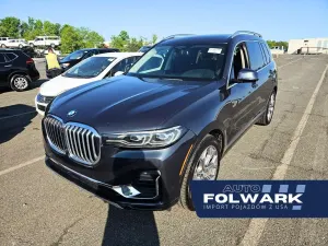 BMW X7 G07 xDrive40i 2019