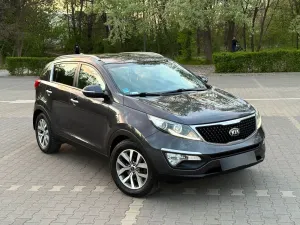 Kia Sportage III 1.7 CRDI Business Line L 2WD 2014
