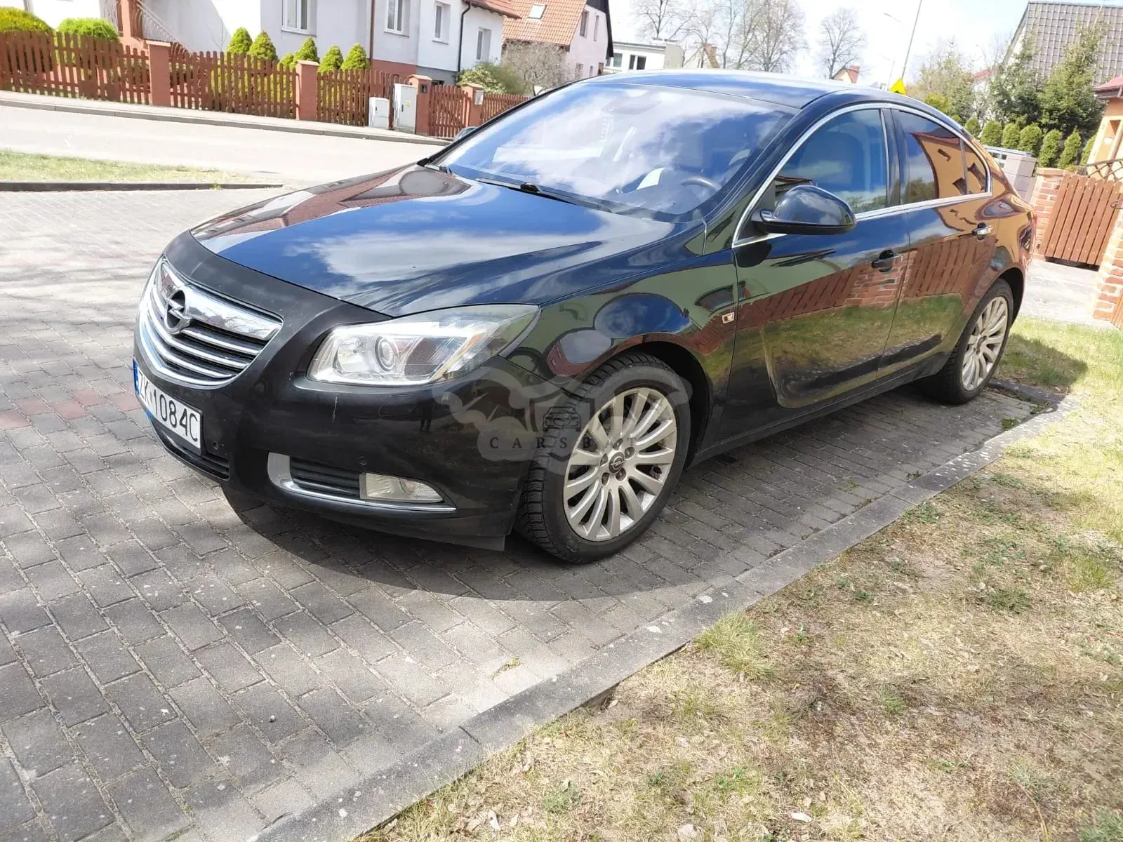 Opel Insignia A 2.0 T Cosmo 4x4 2010