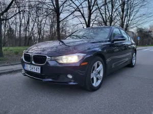 BMW 3 Series F30/F31 328i xDrive 2012