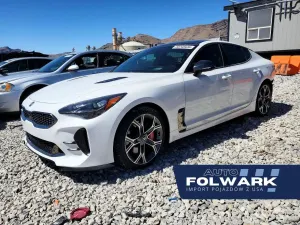Kia Stinger 3.3 T-GDI AWD GT 2018