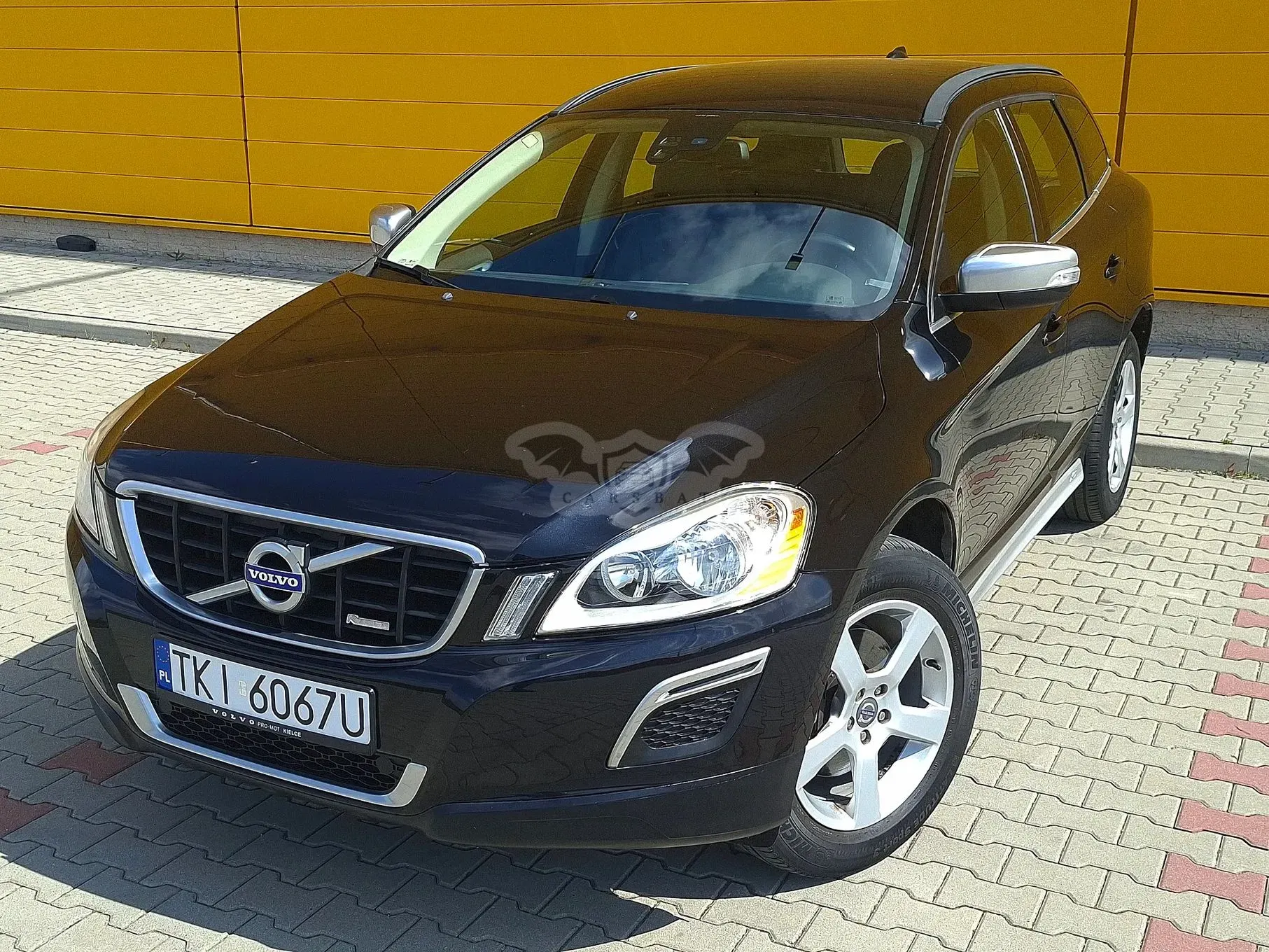 Volvo XC60 I D4 RDesign 2011