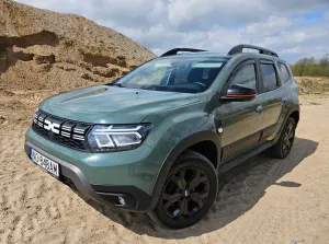 Dacia Duster II 1.3 TCe SL Extreme 4WD 2023