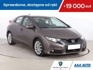 Honda Civic IX 2013