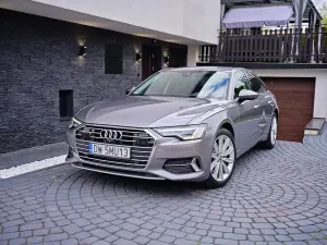 Audi A6 C8 2020