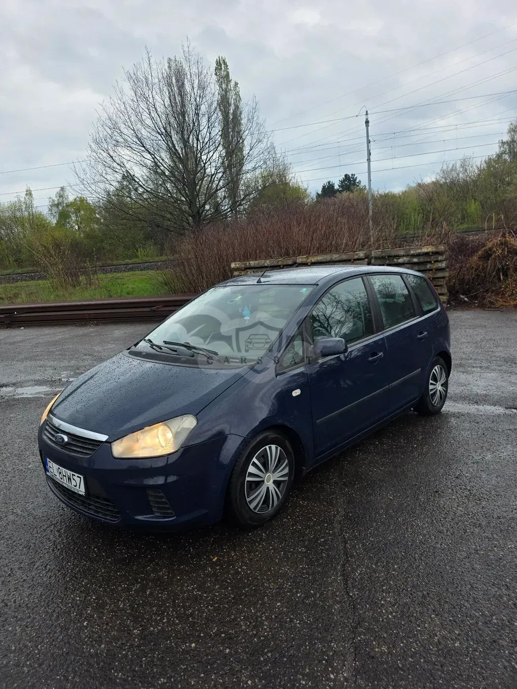 Ford C-Max I 1.8 Style 2008