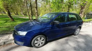 Skoda Rapid 1.2 TSI Active 2016