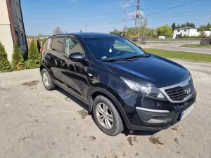 Kia Sportage III 1.6 GDI M 2WD 2013