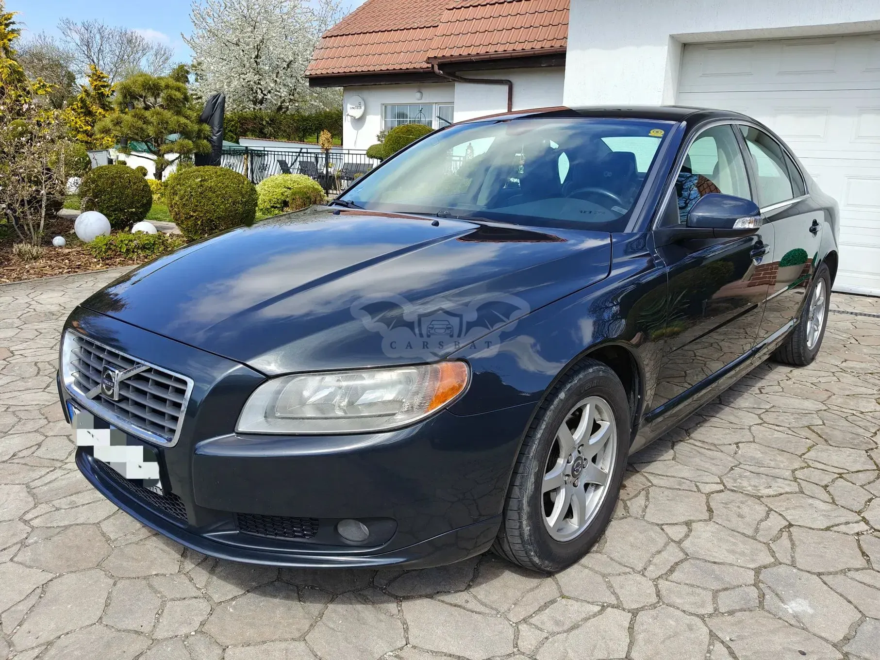 Volvo S80 II 2.0D Momentum 2008