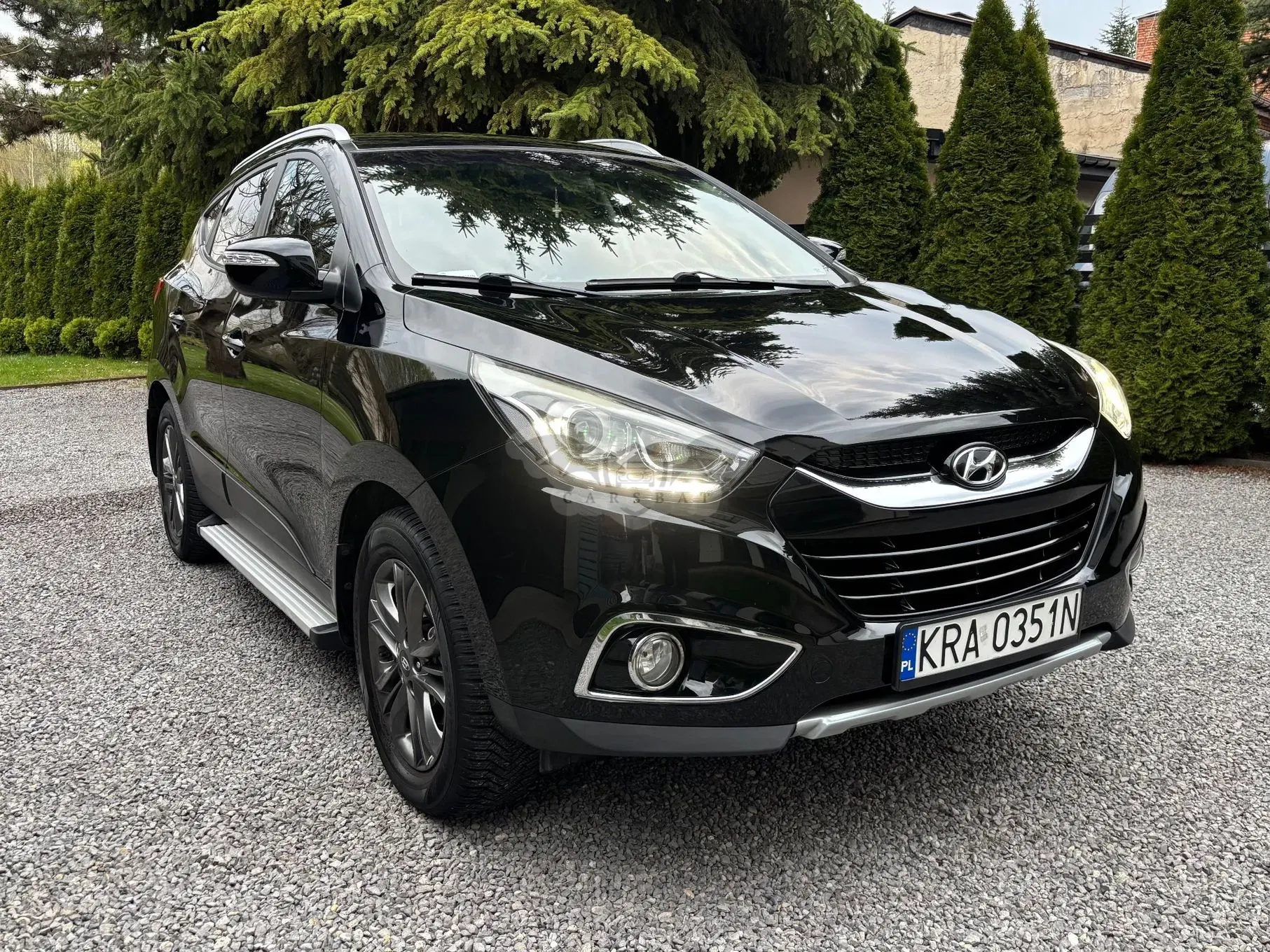 Hyundai ix35 2.0 GDI Style 2WD 2014
