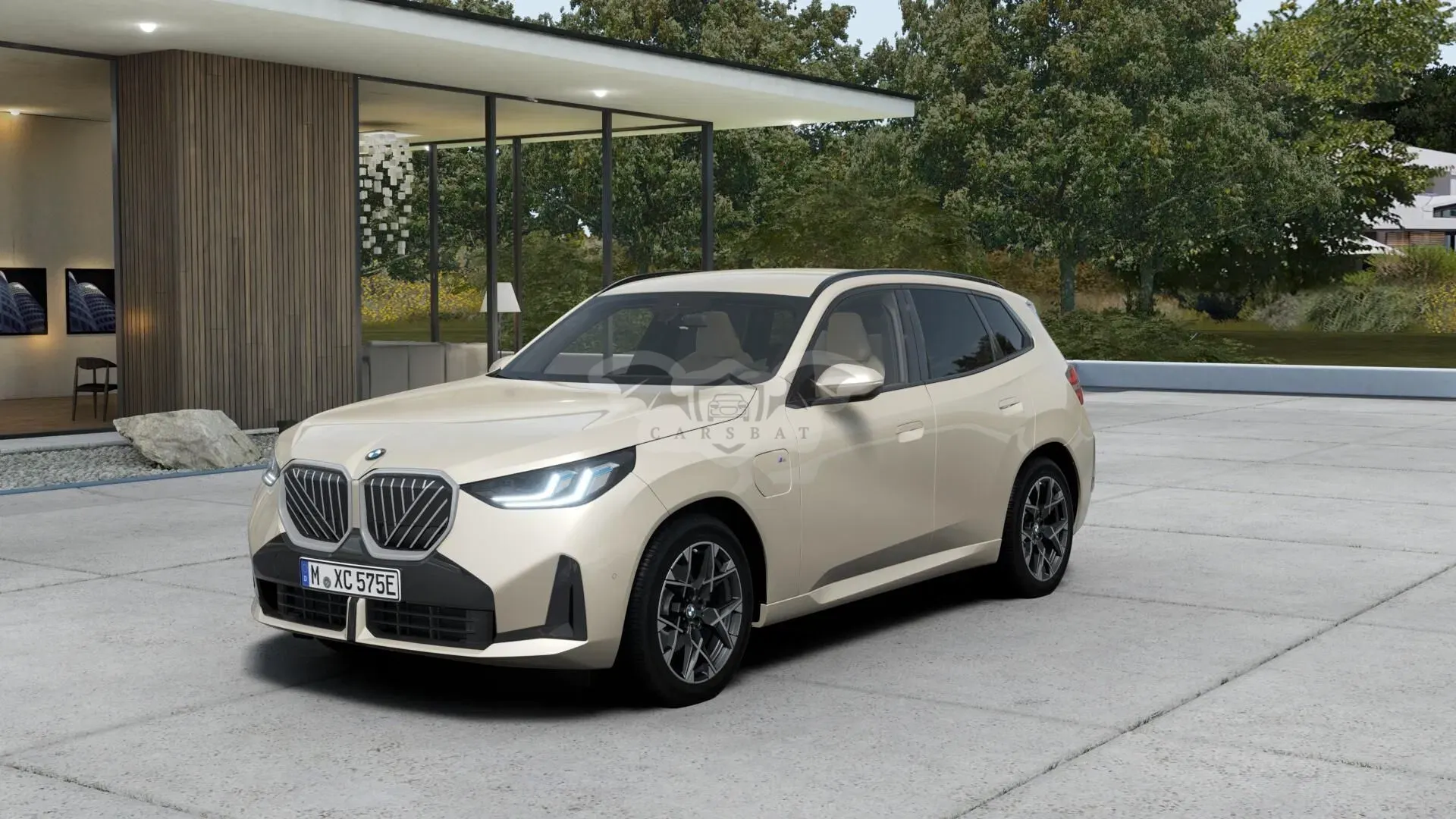 BMW X3 G45 2024