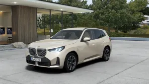 BMW X3 G45 2024