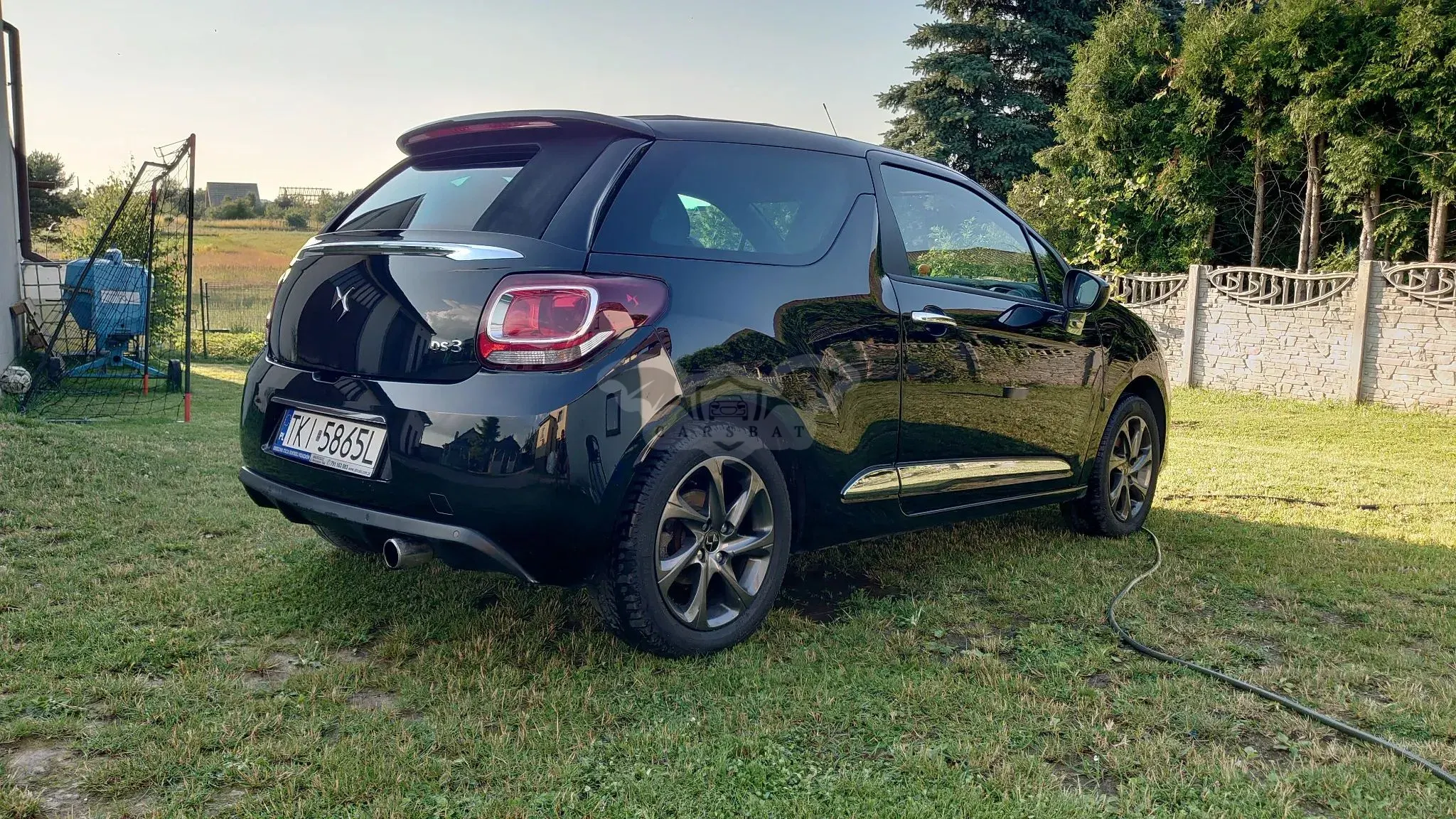 DS DS3 2016
