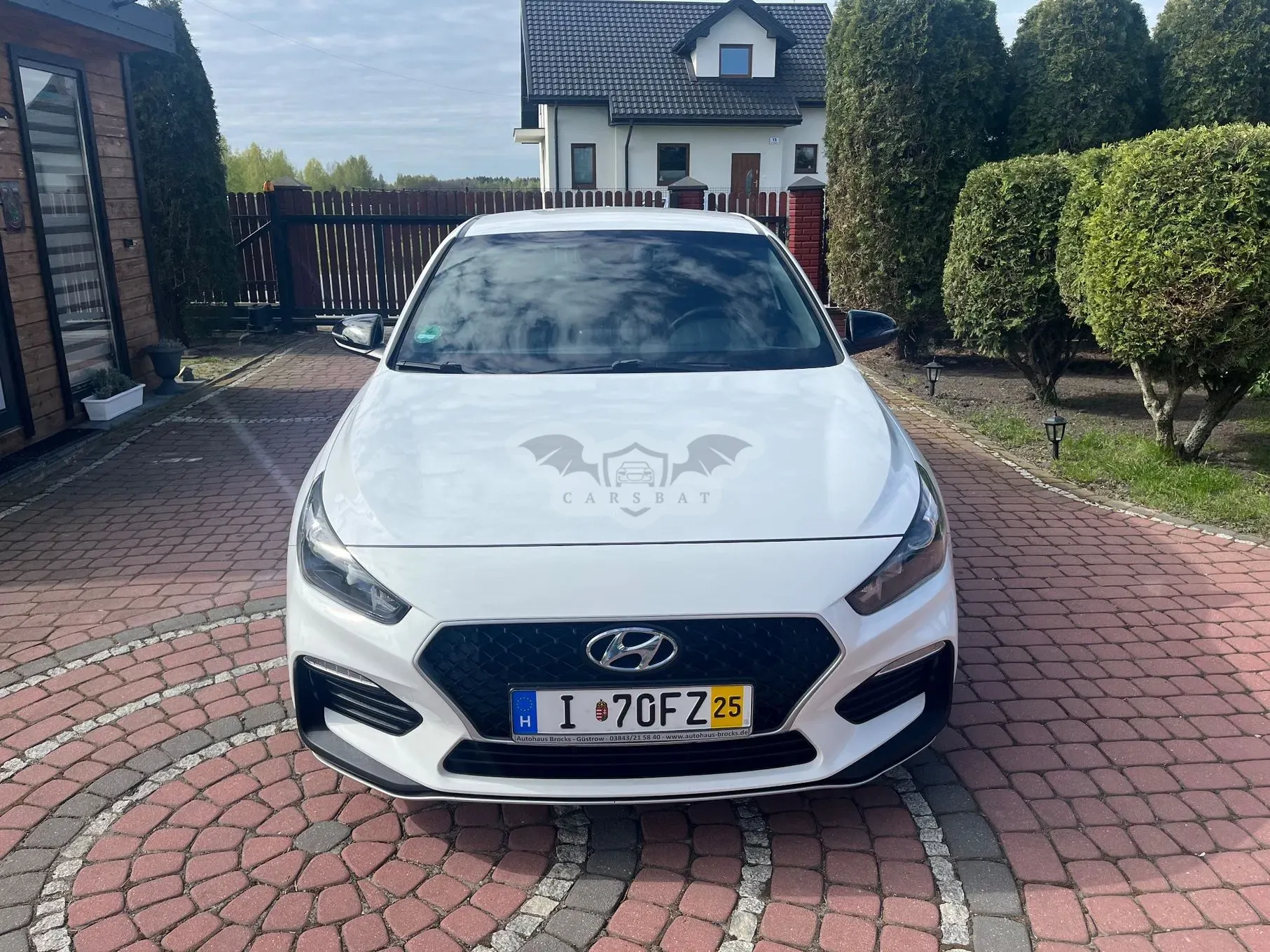 Hyundai i30 2019