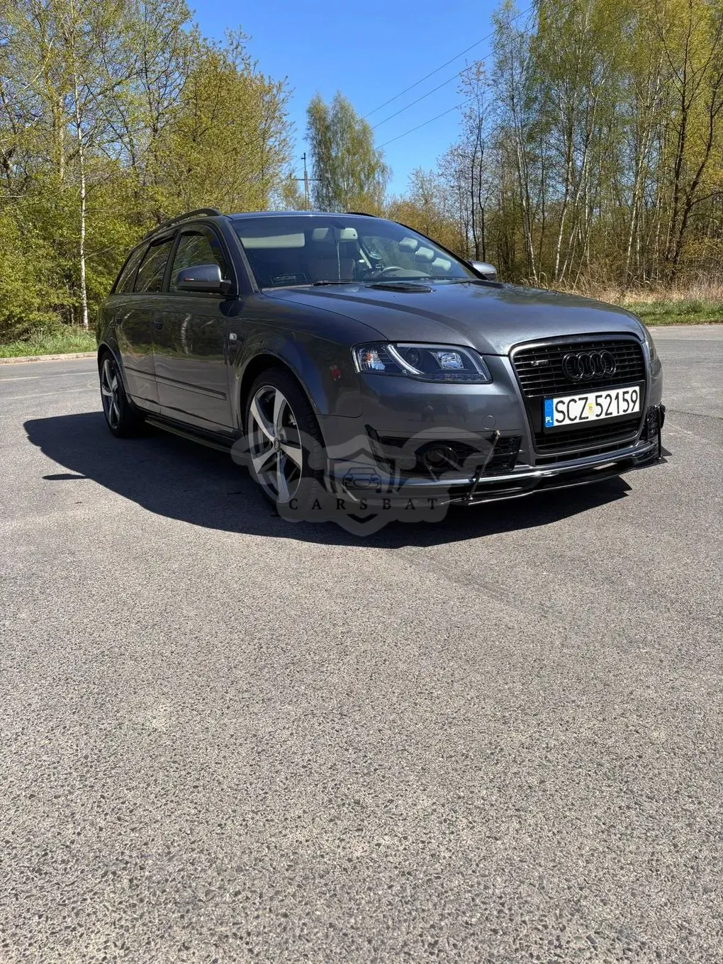 Audi A4 B7 1.9 TDI 2006