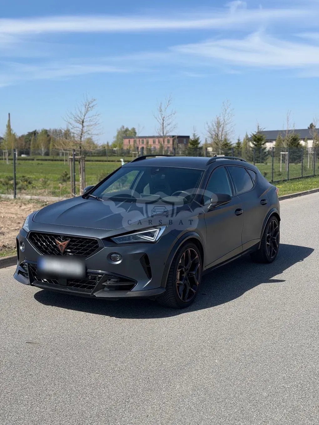 Cupra Formentor 2.5 TSI 4Drive VZ5 DSG 2023