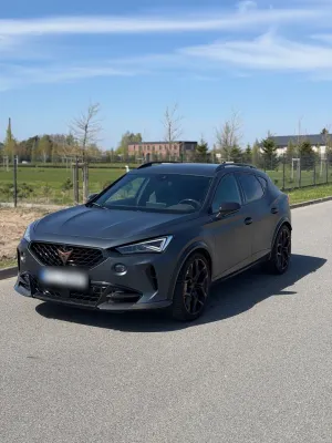 Cupra Formentor 2.5 TSI 4Drive VZ5 DSG 2023