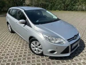 Ford Focus Mk3 2013