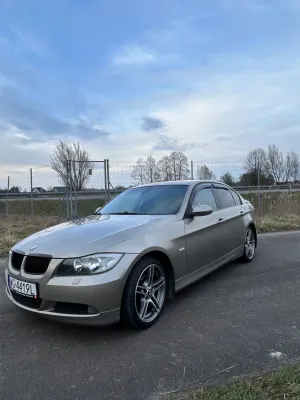 BMW 3 Series E90/E91/E92/E93 320i Edition Sport 2007