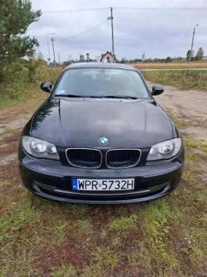 BMW 1 Series E81/E87 116i Edition Lifestyle 2009