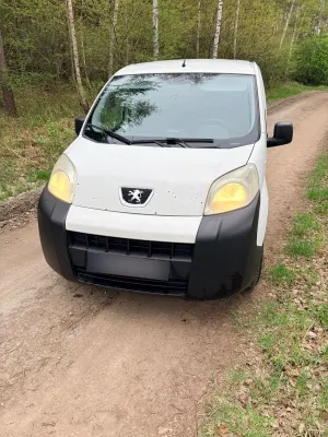 Peugeot Bipper Tepee HDi 70 2008