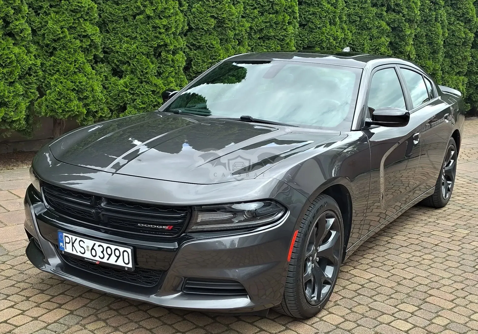 Dodge Charger 2020