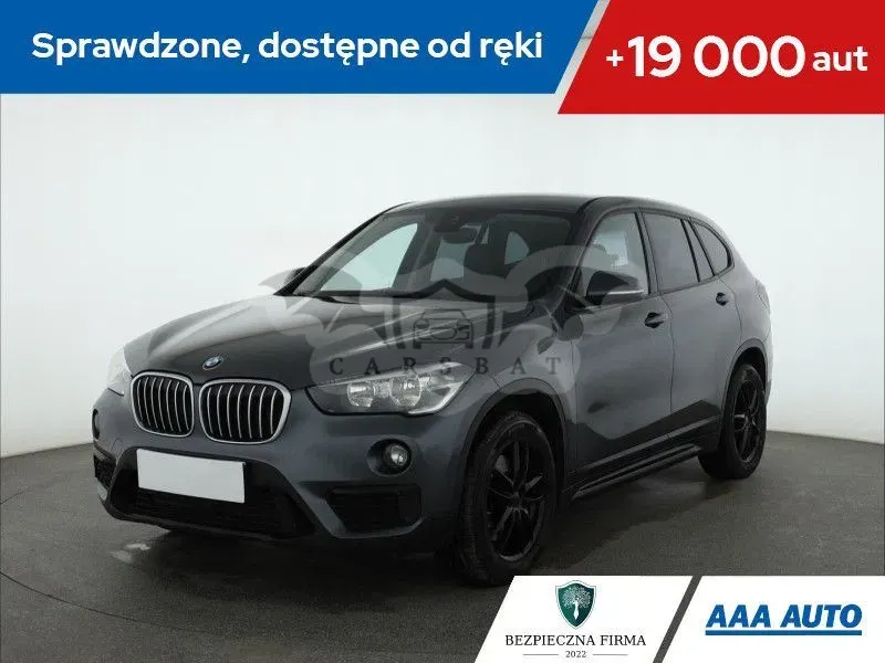 BMW X1 F48 2016
