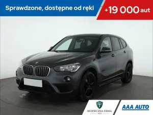BMW X1 F48 2016