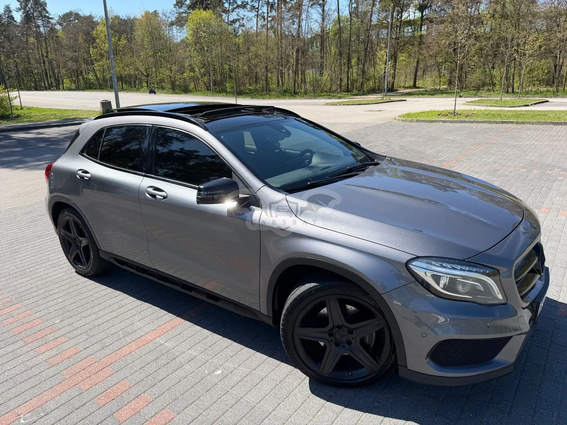 Mercedes-Benz GLA 250 4-Matic 2016