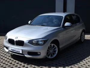 BMW 1 Series F20/F21 116d EfficientDynamics Edition 2012