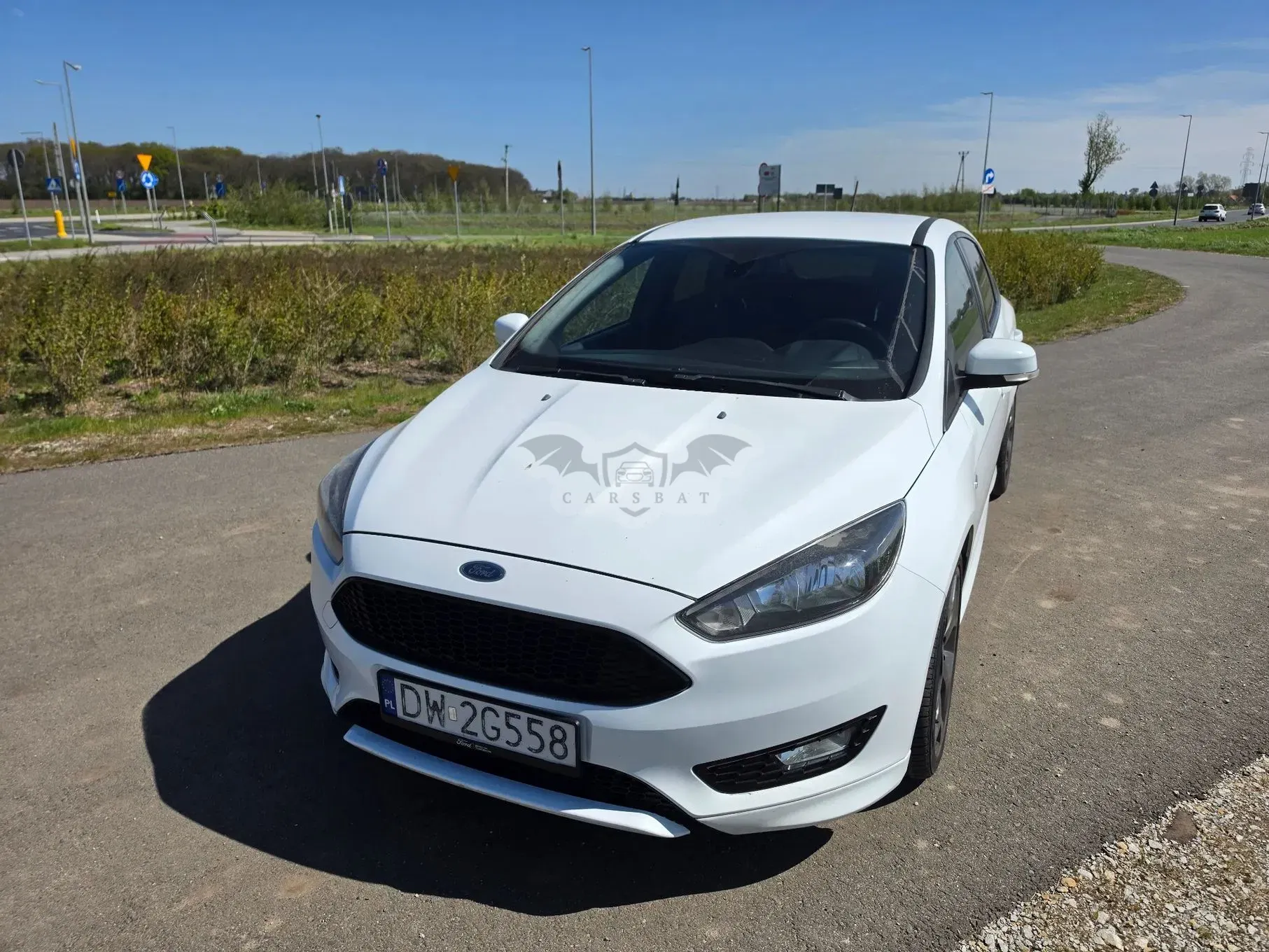 Ford Focus Mk3 1.5 EcoBoost ST-Line Red ASS 2016