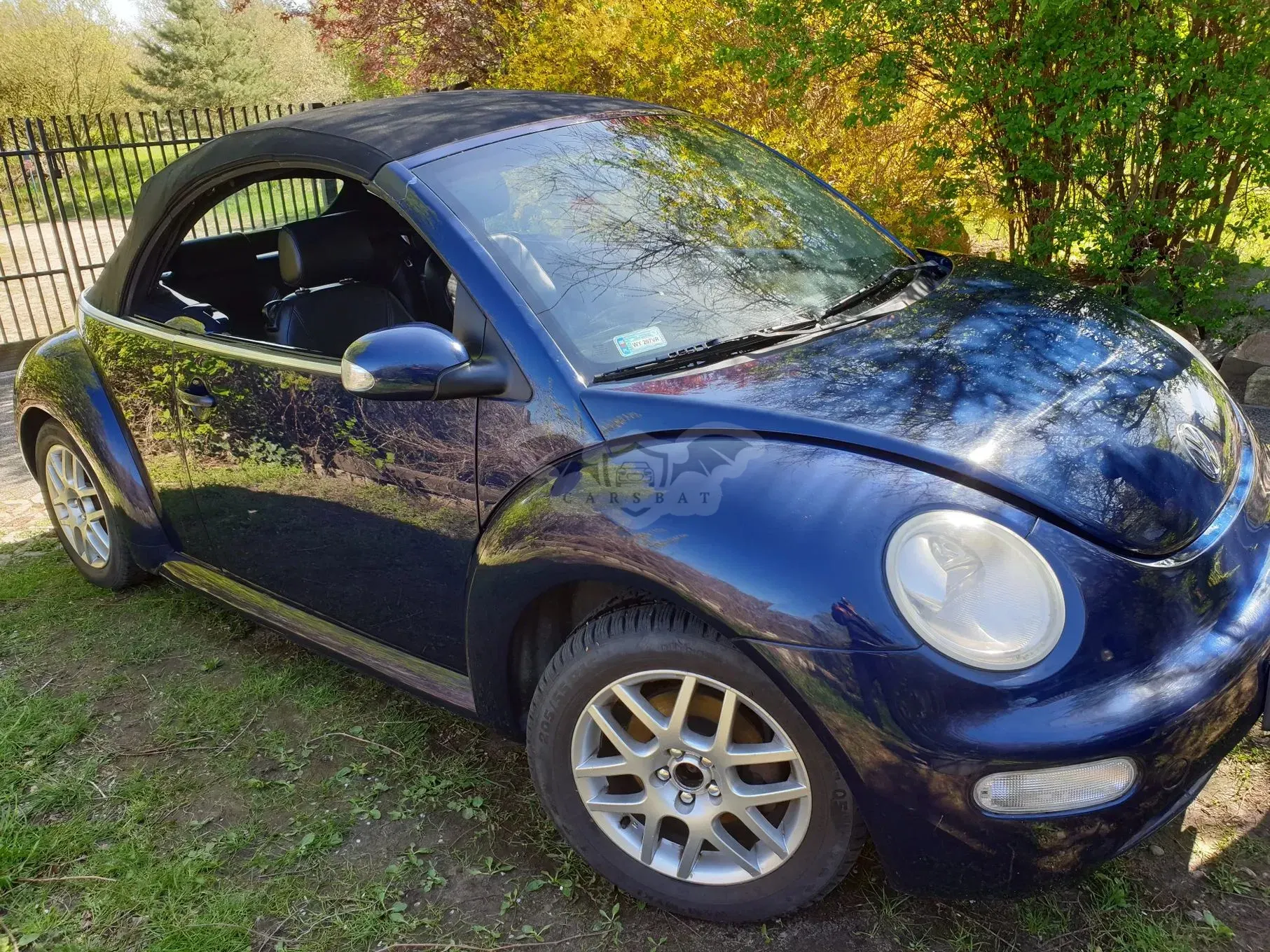 Volkswagen Beetle 1.6 2004