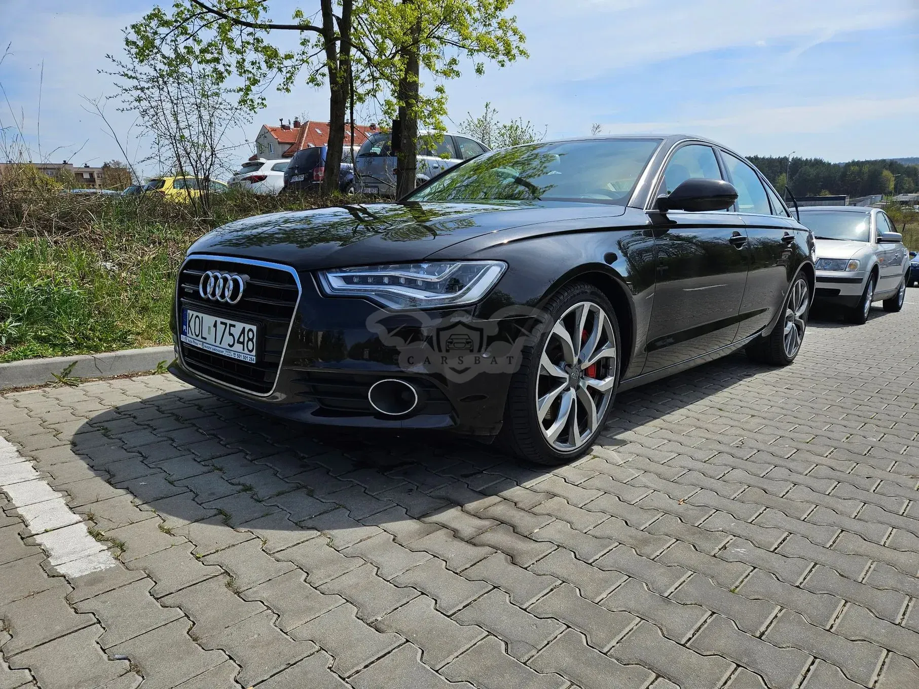 Audi A6 C7 3.0 TDI clean diesel Quattro S tronic 2011