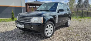 Land Rover Range Rover III 3.6TD Vogue 2007