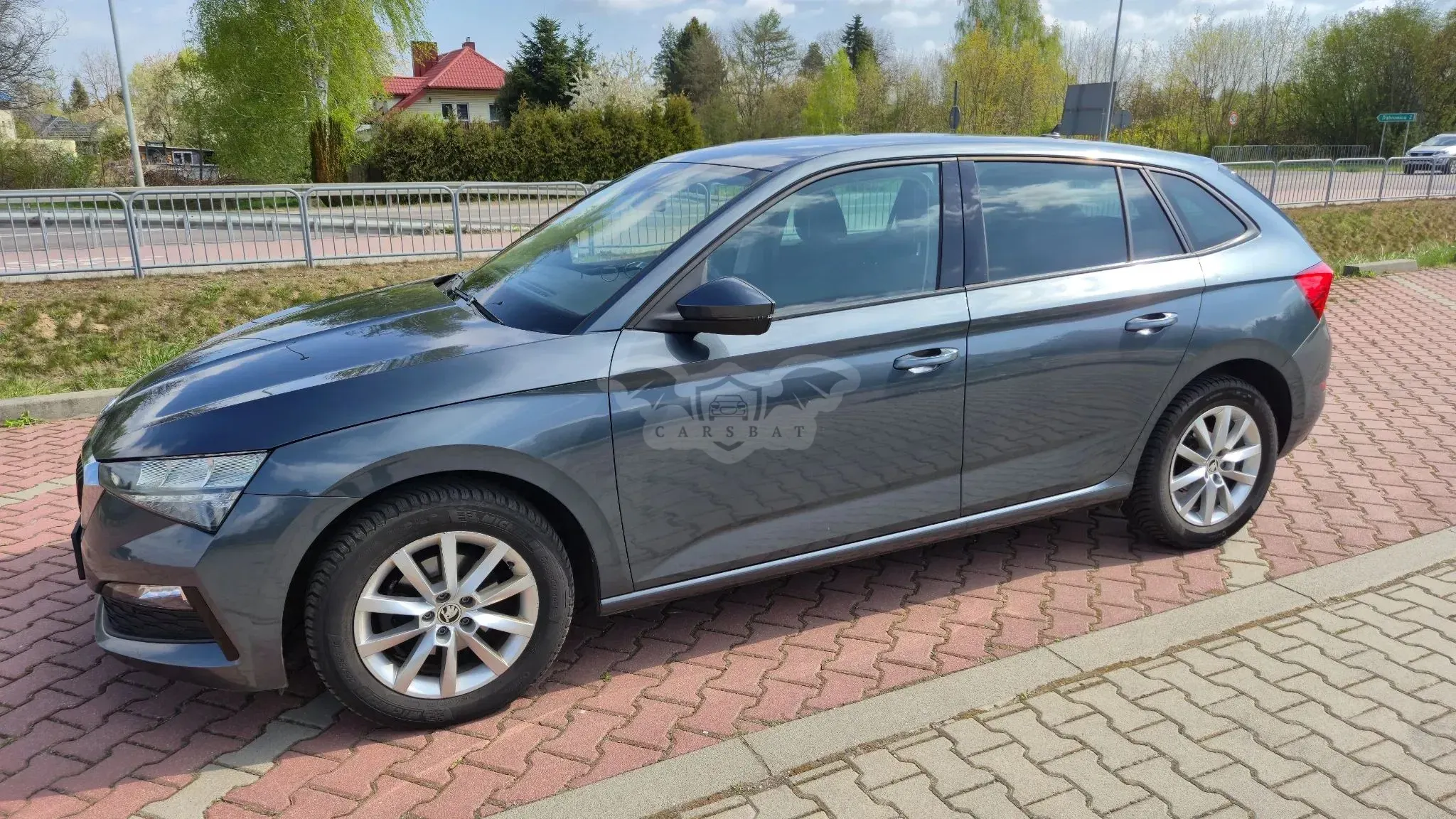 Skoda Scala 1.6 TDI SCR Ambition 2020